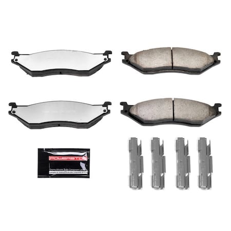 Powerstop Z36 Truck&Tow Pads, Z36-777 Z36-777
